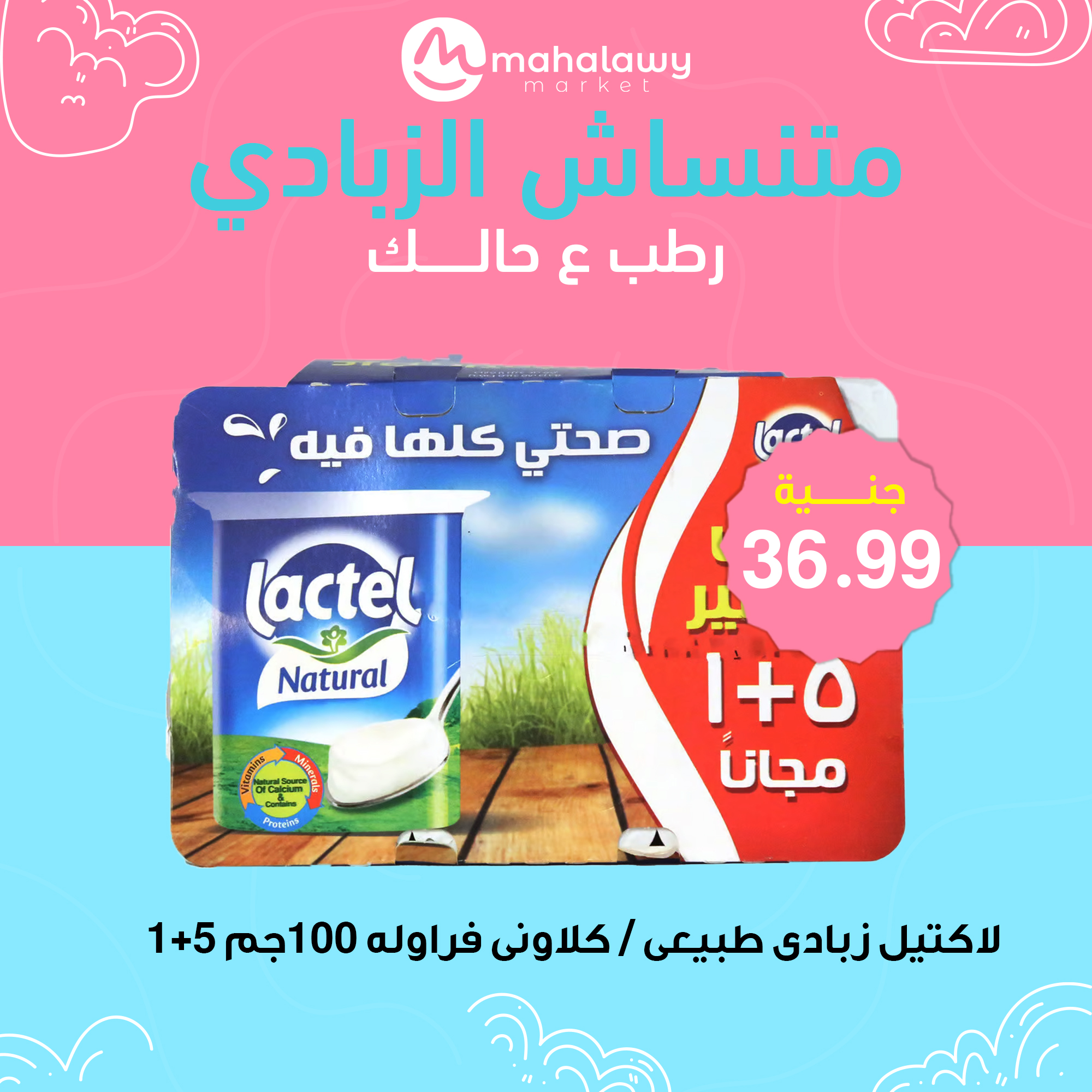 el-mahallawy-sons offers from 27feb to 28feb 2025 عروض اولاد المحلاوى من 27 فبراير حتى 28 فبراير 2025 صفحة رقم 9